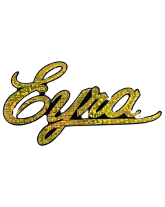 DECAL - EYRA - GOLD HOLO VINTAGE