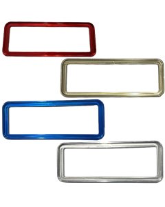 Control Panel Bezel - A10 / ITI Bezel