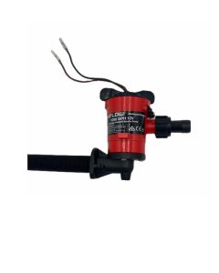 90 Degree Aerator 1000GPH Pump