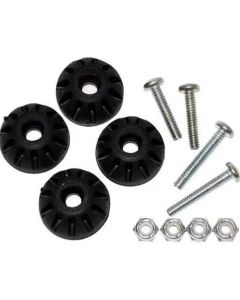 Attwood Transom Saver Replacement Rubber Pads