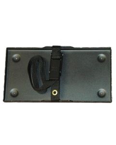 Aluminum Tray with Strap 24 Series/11"
