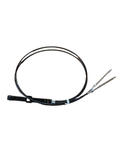 72 Series Steering Cables Dual 12.5 FT