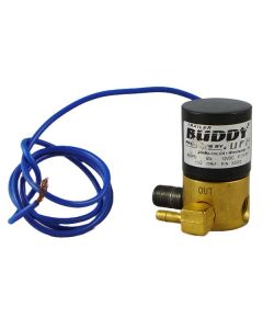 Backup Solenoid