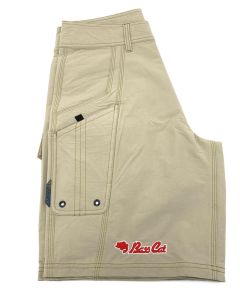 Bass Cat AFTCO Stealth Fishing Shorts