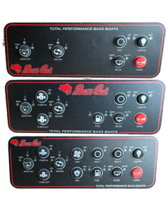ITI Control Panel- All Models