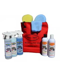 Pro-Tec Complete Care Kit