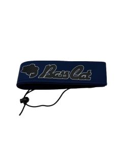 Bass Cat Tournament Series Casting Rod Glove - Standard    Navy