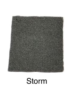 High Quality Exterior Carpet  Storm  24oz 84 inches