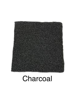 High Quality Exterior Carpet  Charcoal 28oz 84 inches