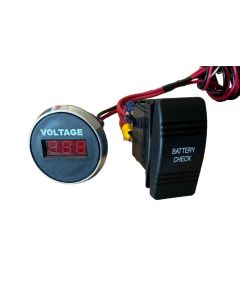 Trolling Motor Volt Gauge