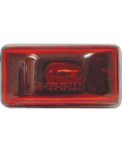 Clearance Light not LED   Red