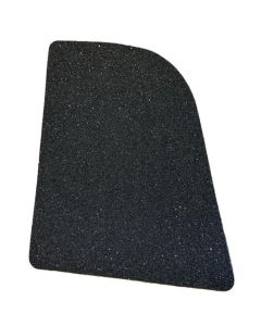 Port Side Rear Fender Step Pad 15 Inch Fender - 1419