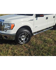 Bass Sport Truck Wheel Ford