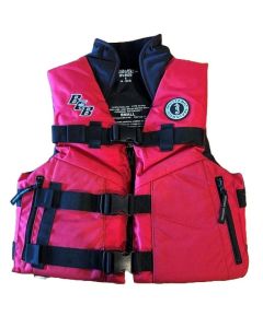 Bass Cat Mustang Survival Accel 100 Fishing Vest 