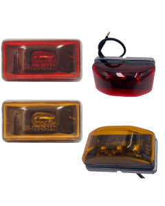Optronics Clearance Lights