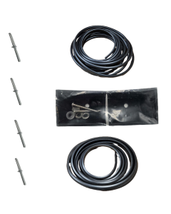 Rubrail Assembly