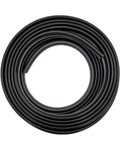 YC 48' RUBRAIL BLACK