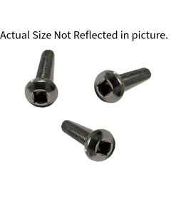 8X3/4 SQR PAN SMS TY-A 18-8