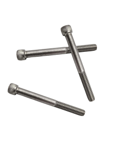1/4-20X2-1/2 PT USS SS SOCKET CAP 18-8