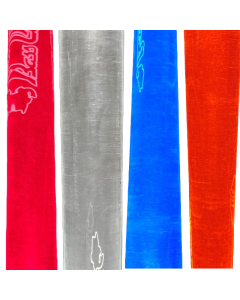 Colored Acrylic Handrails
