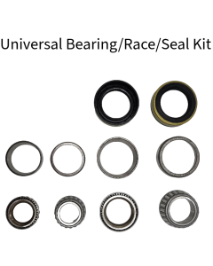 Bass Cat Universal Race, Bearings, Seals Kit