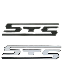 STS Decal
