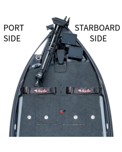 Velcro Rod Straps