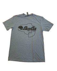 Bass Cat Washed Denim Tee