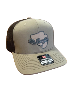 Bass Cat Khaki and Coffee 112 Hat