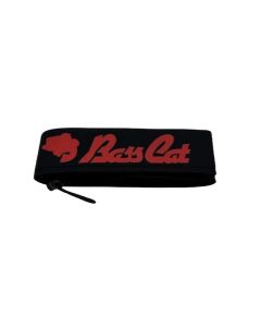 Bass Cat Tournament Series Casting Rod Glove - Standard    Black