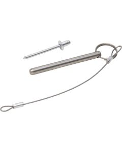 Trailer Coupler Safety Pin  XR-84