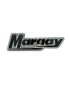 Margay Domed Decal