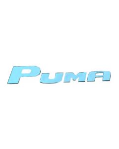 PUMA STS DOMED DECAL   Gray