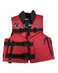 Yar-Craft New Logo Mustang Survival Accel 100 Fishing Vest